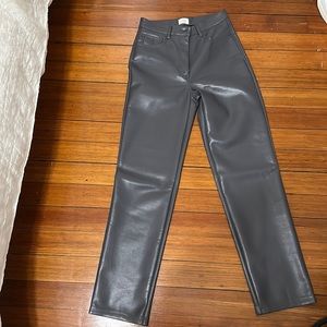 wilfred melina pants grey